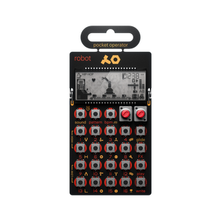 PO-28 robot