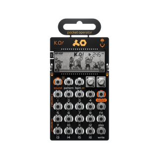 PO 33 K.O.!