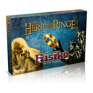 Risiko – Herr der Ringe