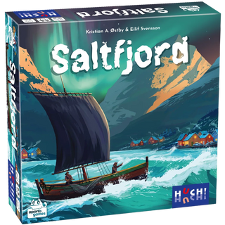 Saltfjord