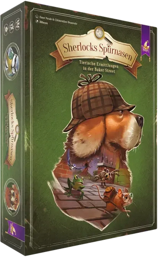 Sherlocks Spürnasen: Tierische Ermittlungen in der Baker Street