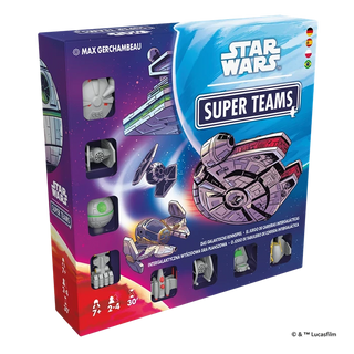 Star Wars Super Teams