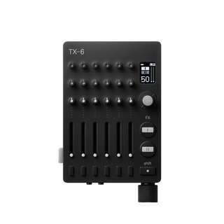TX–6 black