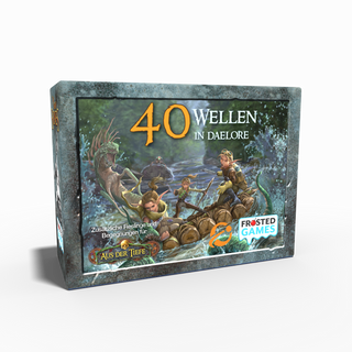 Too Many Bones: 40 Wellen in Daelore (Erweiterung)