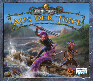 Too Many Bones: Aus der Tiefe (Erweiterung)