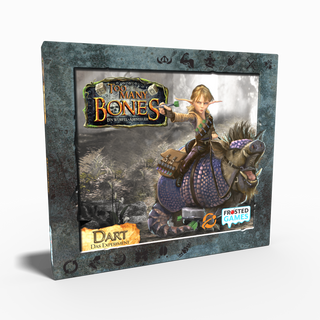 Too Many Bones: Dart (Erweiterung)