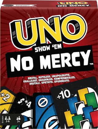 UNO No Mercy