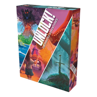 Unlock! Enchanted Adventures