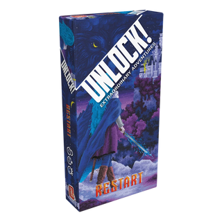 Unlock! Restart (Einzelszenario)