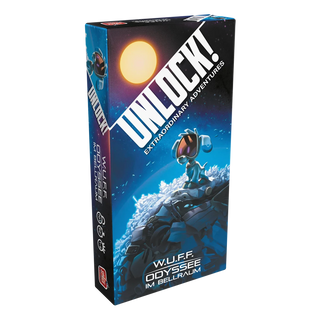 Unlock! W.U.F.F. (Einzelszenario)