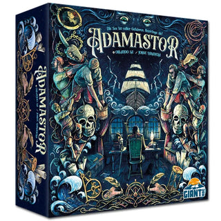 Adamastor - Toki