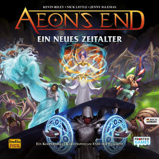 Aeons End Ein neues Zeitalter - Toki