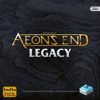 Aeons End Legacy - Toki