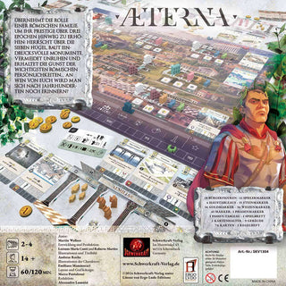 Aeterna - Toki