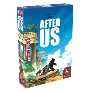 After Us - Toki