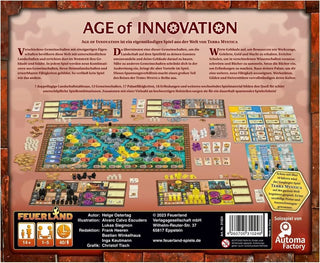 Age of Innovation - Toki