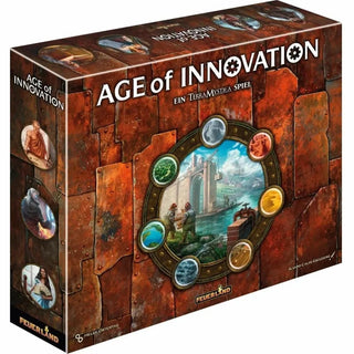 Age of Innovation - Toki