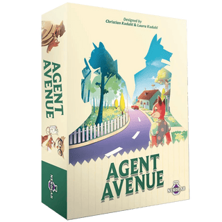 Agent Avenue - Toki