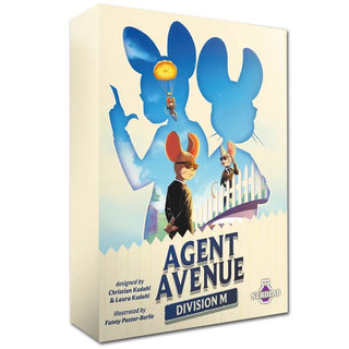 Agent Avenue Division M - Toki