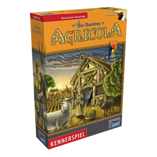 Agricola - Toki