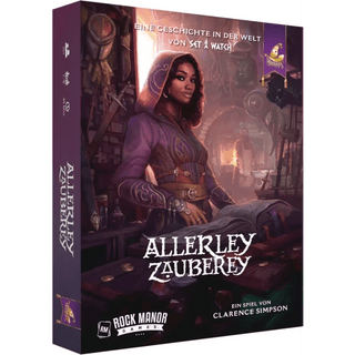 Allerley Zauberey - Toki