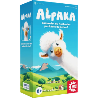 Alpaka - Toki