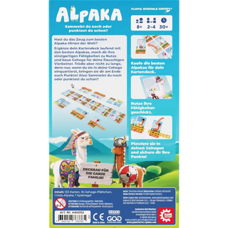Alpaka - Toki