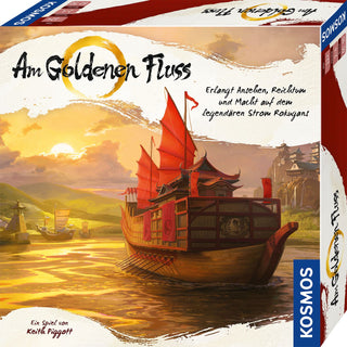 Am Goldenen Fluss - Toki