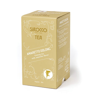 Amaretto Oolong - Toki