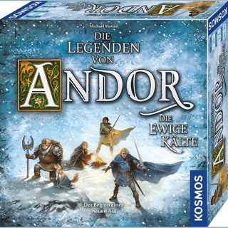 Andor - Die ewige Kälte - Toki