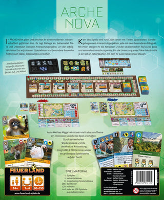 Arche Nova - Toki