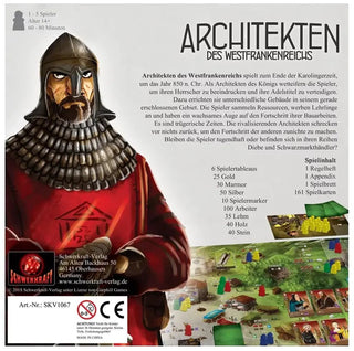 Architekten des Westfrankenreichs - Toki