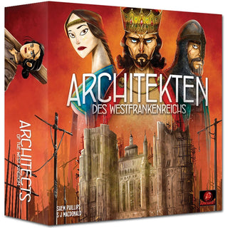 Architekten des Westfrankenreichs - Toki