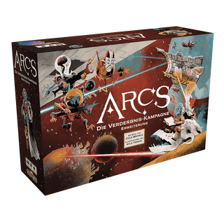 ARCS - Kampagnenerweiterung - Toki