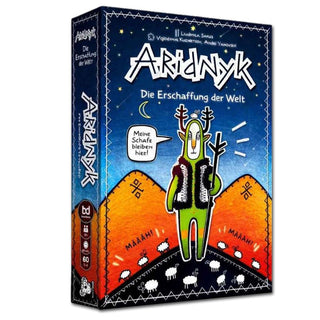Aridnyk - Toki