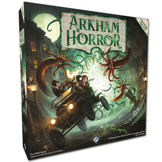 Arkham Horror (3. Edition) - Toki