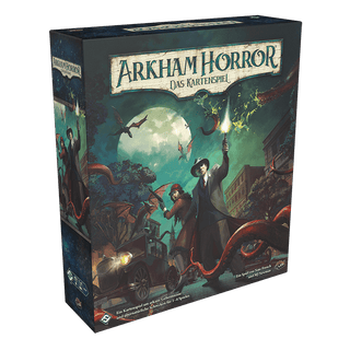 Arkham Horror - Das Kartenspiel (2021) - Toki