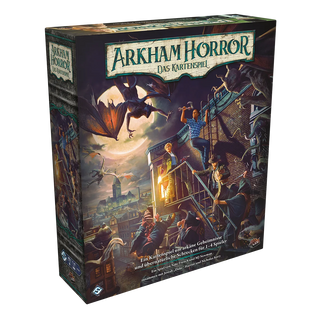 Arkham Horror - Das Kartenspiel (2026) - Toki