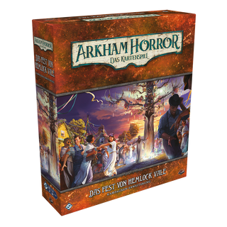 Arkham Horror Das Kartenspiel - Das Fest von Hemlock Vale (Kampagnen - Erweiterung) - Toki