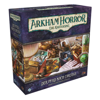 Arkham Horror Das Kartenspiel - Der Pfad nach Carcosa (Ermittler - Erweiterung) - Toki