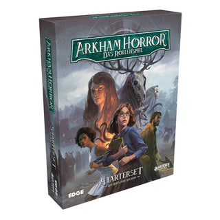 Arkham Horror Das Rollenspiel - Starterset - Toki