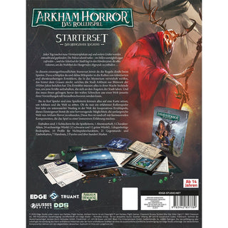 Arkham Horror Das Rollenspiel - Starterset - Toki