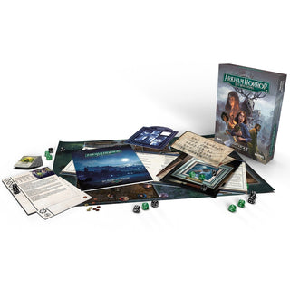 Arkham Horror Das Rollenspiel - Starterset - Toki