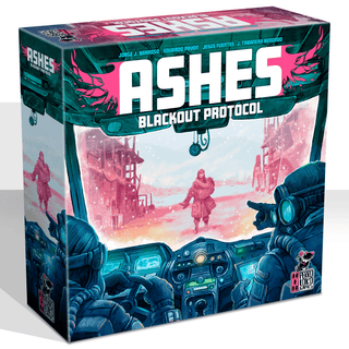 ASHES: Blackout Protocol (EN) - Toki