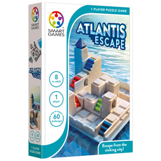 Atlantis Escape - Toki