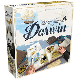 Auf den Wegen von Darwin - Toki