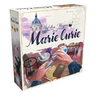 Auf den Wegen von Marie Curie - Toki