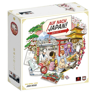 Auf nach Japan! - Toki