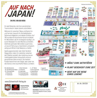 Auf nach Japan! - Toki