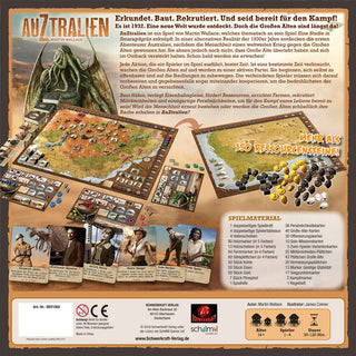 AuZtralien - Toki